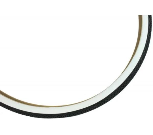 Michelin Michelin Reifen Worldtour 35-584 Schwarz/Wei&szlig;