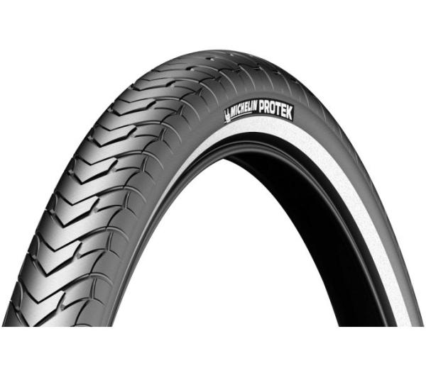 Michelin Michelin Reifen Protek 47-559 Schwarz-Reflex