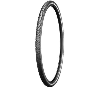 Michelin Michelin Reifen Protek Cross 42-622 Schwarz-Reflex Produktbild 1
