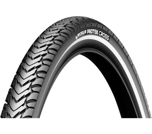 Michelin Michelin Reifen Protek Cross 40-559 Schwarz-Reflex