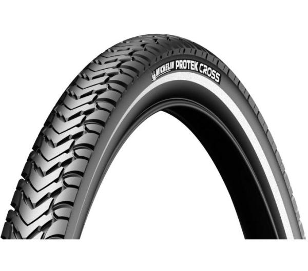 Michelin Michelin Reifen Protek Cross 47-559 Schwarz-Reflex
