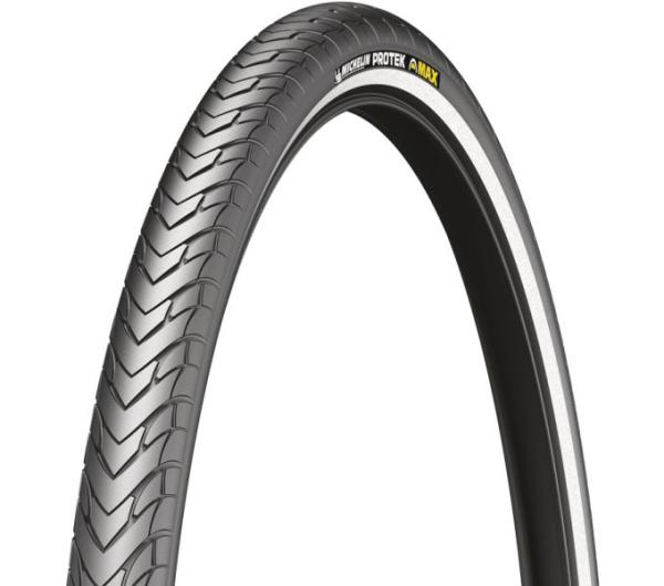 Michelin Michelin Reifen Protek Max 47-622 Schwarz-Reflex