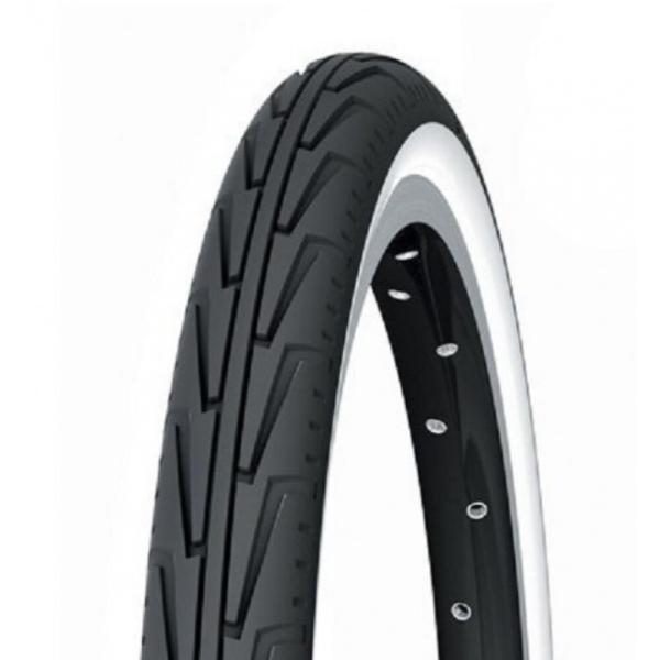 Michelin DRAHTREIFEN CITY'J ACCESS LINE 37-440 Schwarz/Wei&szlig;