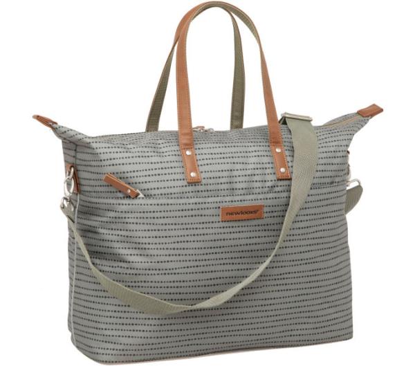New Looxs Radtasche Tendo Nomi Grey