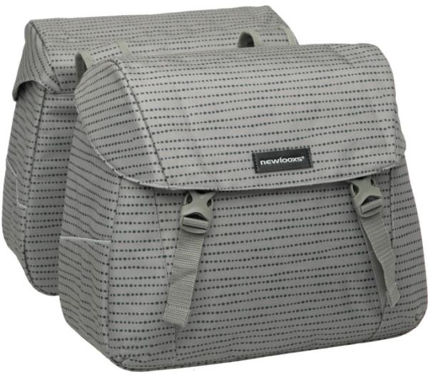 New Looxs Doppelpacktasche Joli Double Nomi Grey