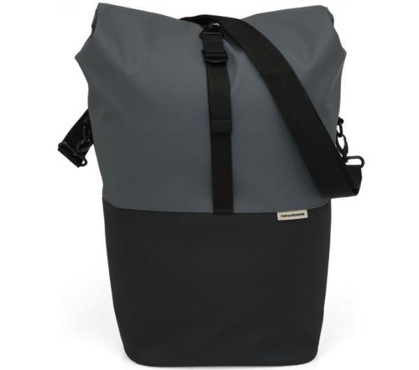 New Looxs Tasche Nyborg Single Dark Grey/Black