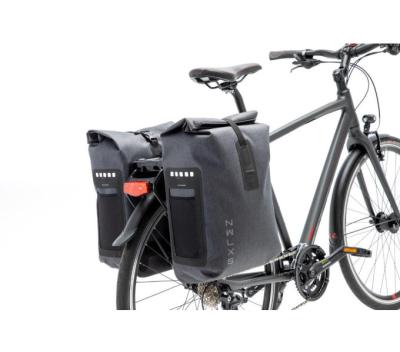 New Looxs Doppelpacktasche Varo Racktime Grey Produktbild 3