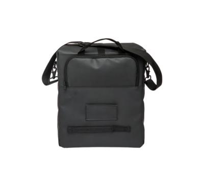 New Looxs Radtasche Odense Single Black Produktbild 1