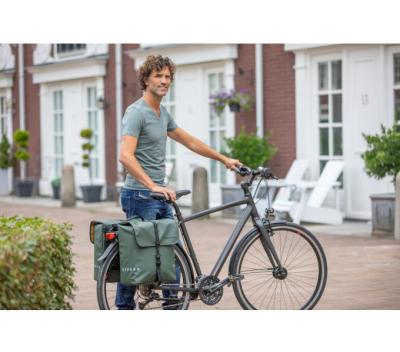 New Looxs Doppelpacktasche Odense Double MIK Green Produktbild 5