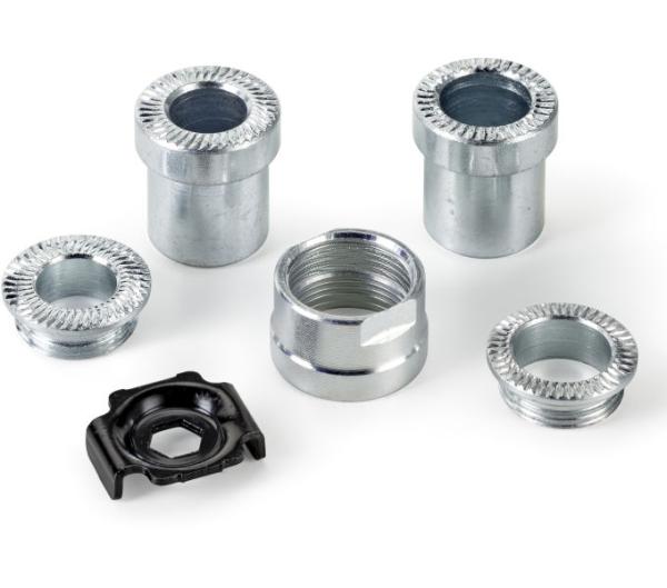 ELITE ELITE Steckachsadapter 135 x 10 mm und 135 x 12 mm