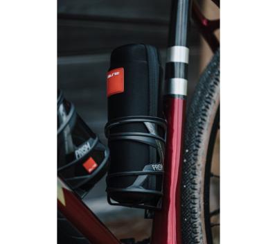 ELITE ELITE Flaschenbox Takuin Rainproof Schwarz-Rot 750 ml Produktbild 2