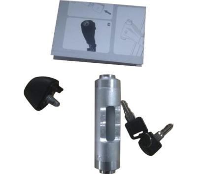 ELITE 20 mm Steckachsadapter Sanremo Tour Lock und Race Lock Produktbild 1