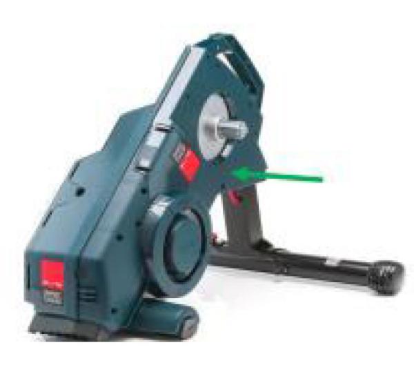 ELITE Gehäuse Turno Rechts