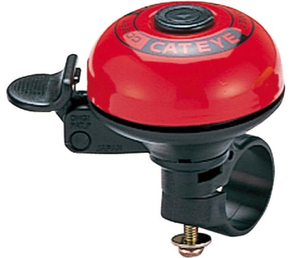 CATEYE CATEYE Klingel Comet Bell PB-200 Rot