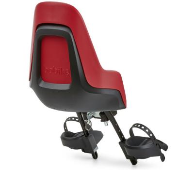 Bobike Bobike Kindersitz ONE Mini Frontsitz Strawberry Red Produktbild 1