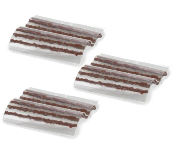 VAR 30 Stk. Tubeless Flickenset RP-45511 3,5 mm