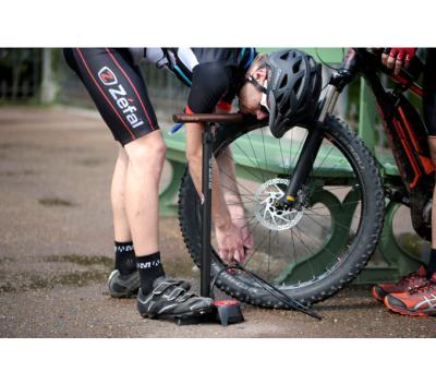 Zéfal Standpumpe Profil Max FP60 Z-Switch Produktbild 2