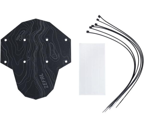 Z&eacute;fal Steckradsch&uuml;tzer Shield Lite Front Gravel