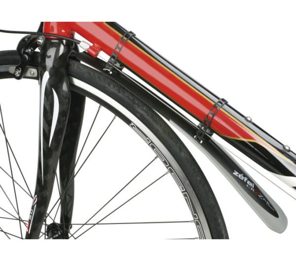 Z&eacute;fal Steckradsch&uuml;tzer Set Swan und Croozer Road Unterrohr bis 75 mm Durchmesser