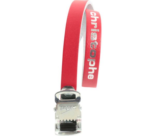 Z&eacute;fal Riemen Christophe 516 Rot