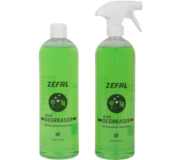 Z&eacute;fal Reiniger Bike Bio Degreaser Nachf&uuml;llflasche