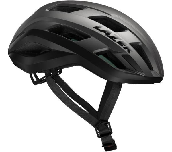 LAZER LAZER Helm Strada KinetiCore Road Matte Titanium (L) 58-61 cm