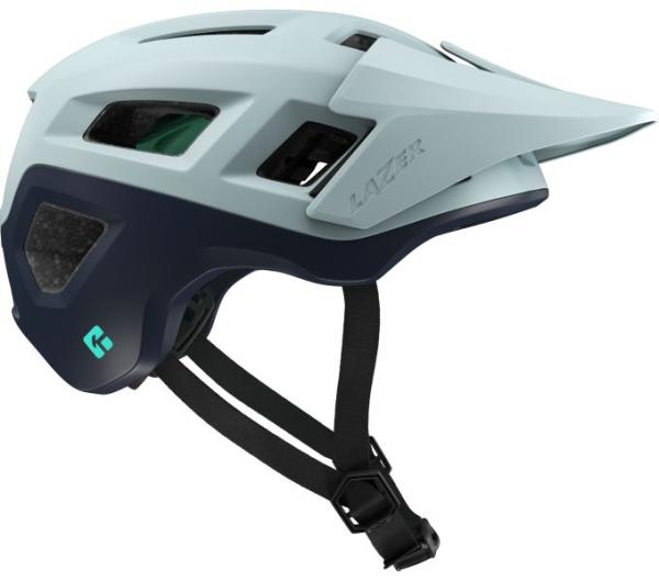 LAZER LAZER Helm Coyote KinetiCore MTB Matte Light Blue (S) 52-56 cm