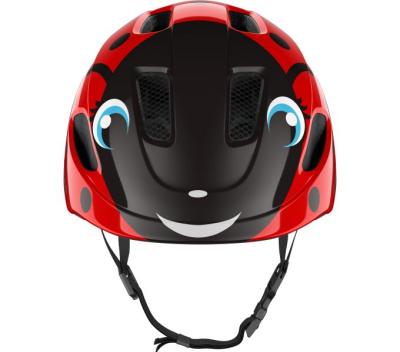 LAZER LAZER Helm PNut KinetiCore Kids & Junior Ladybug Unisize 46-52 cm Produktbild 1