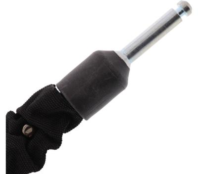 AXA AXA Kette für Rahmenschloss ULC 130 1.300 mm Schwarz/Weiß Produktbild 1