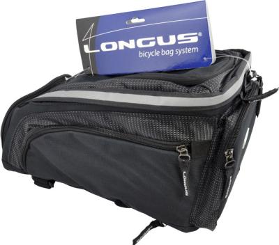 Longus Gepäckträgertasche Volume 9,3 l Produktbild 1