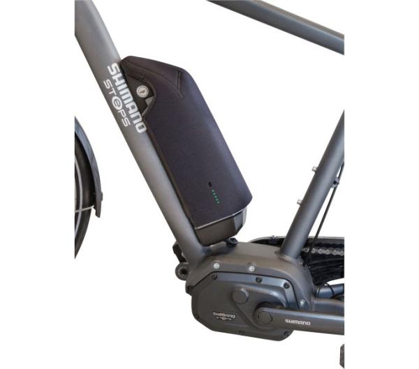 Longus LONGUS AKKU-COVER STEPS BT-E6010 VERSION RAHMEN