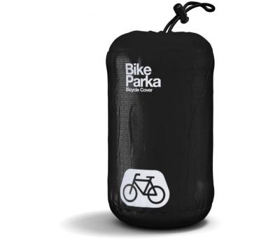 BikeParka BikeParka Fahrradabdeckung STASH Black Produktbild 1