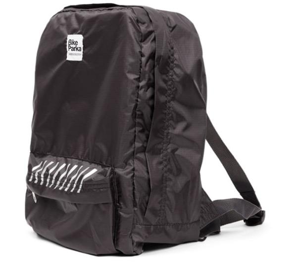 BikeParka BikeParka Rucksack  BACKPACK Black