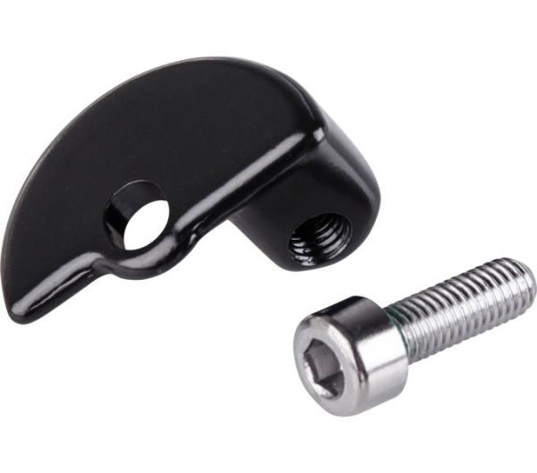 RST Schutzblechbefestigung f&uuml;r Pulse Links Schwarz