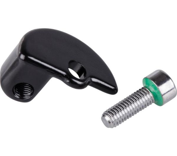 RST Schutzblechbefestigung f&uuml;r Pulse Rechts Schwarz