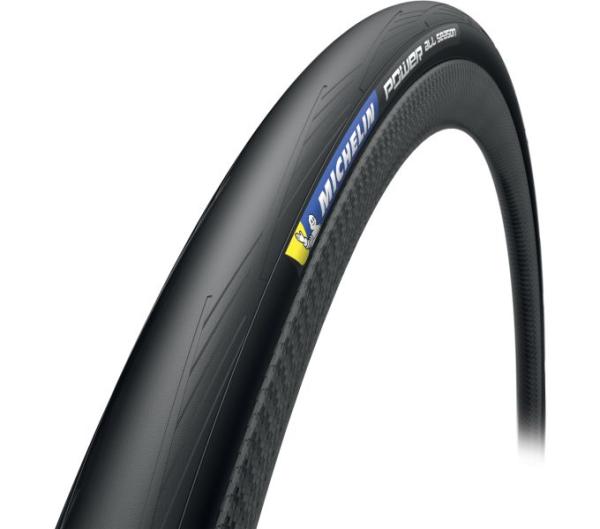 Michelin Michelin Reifen Power All Season 28-622 Schwarz
