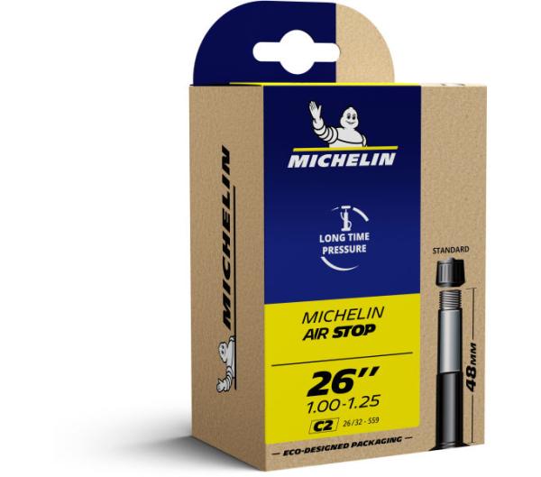 Michelin Michelin Schlauch C2 AIRSTOP 26/32-559 ST 48
