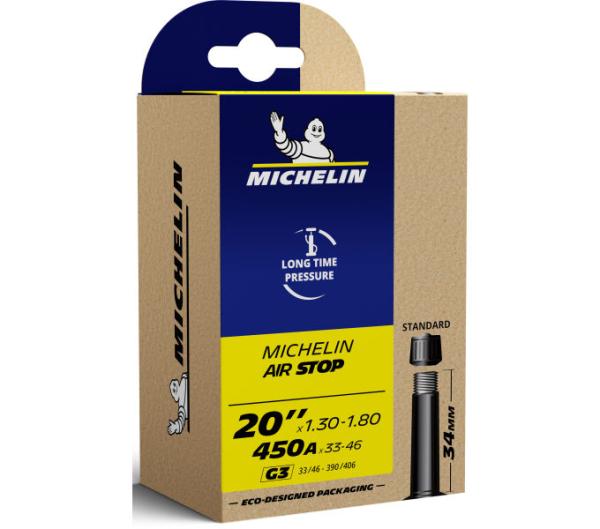 Michelin Michelin Schlauch G3 AIRSTOP 33/46x390/406 ST 34