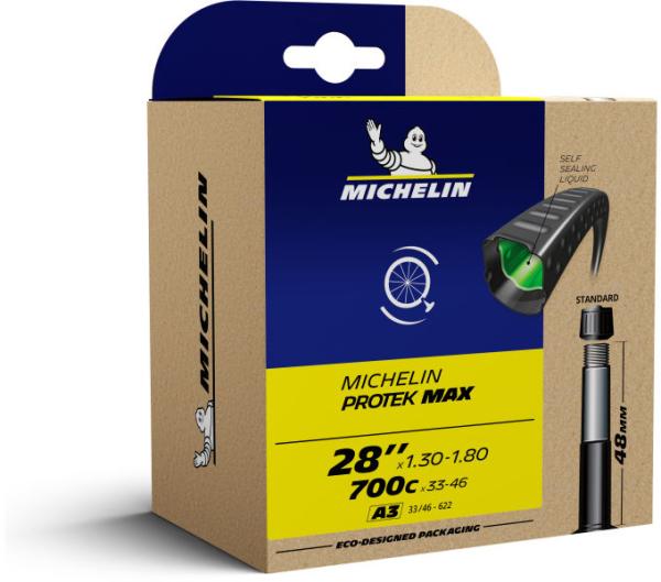 Michelin Michelin Schlauch A3 PROTEK MAX 33/46x622 ST 48