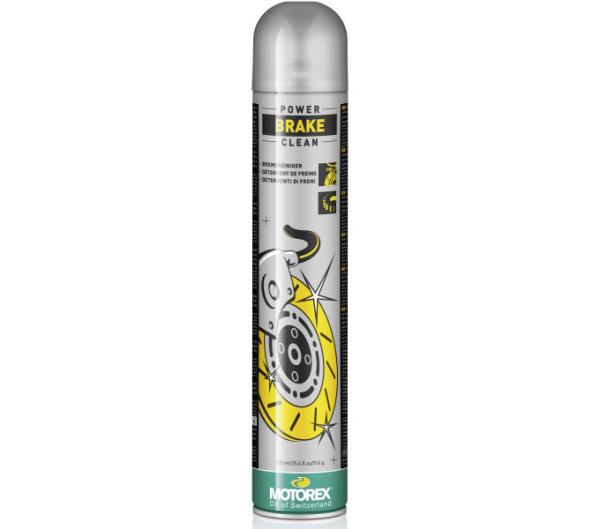 MOTOREX MOTOREX Bremsenreiniger POWER BRAKE CLEAN 1x 750 ml Sprühdose