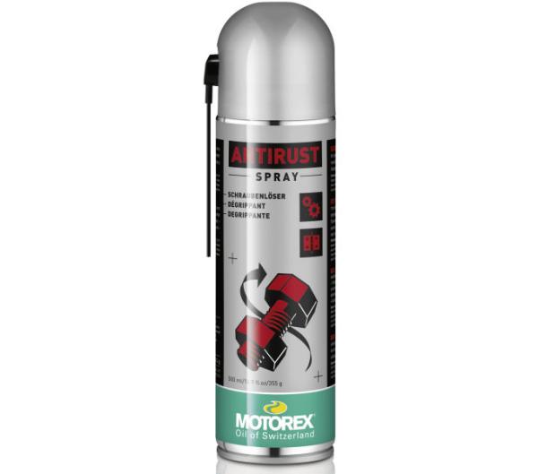 MOTOREX MOTOREX Rostl&ouml;ser ANTI RUST SPRAY 1x 500 ml Spr&uuml;hdose