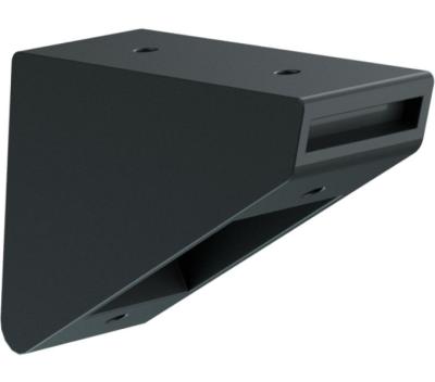 PRO Halter für Flaschenhalter Satteldirektmontage Produktbild 1