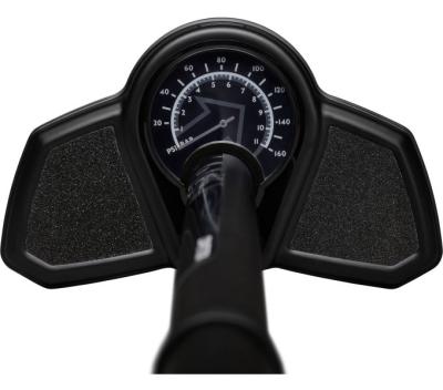 PRO Standpumpe Competition Schwarz Produktbild 3