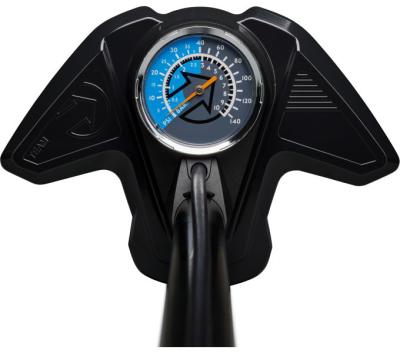 PRO Standpumpe Team Schwarz Produktbild 3