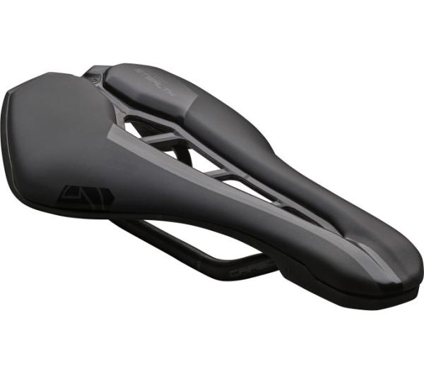 PRO Fahrradsattel Stealth Team 142 mm Schwarz Carbon Gestell