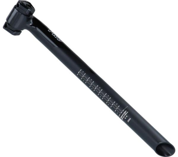 PRO Sattelstütze Vibe Alu 27,2 mm 20 mm Offset 350 mm Länge