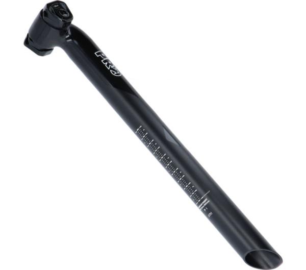 PRO Sattelstütze Vibe Alu 31,6 mm 20 mm Offset 350 mm Länge