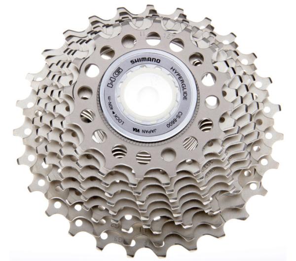 SHIMANO Kassette ULTEGRA CS-6700 10-fach 16-27Z