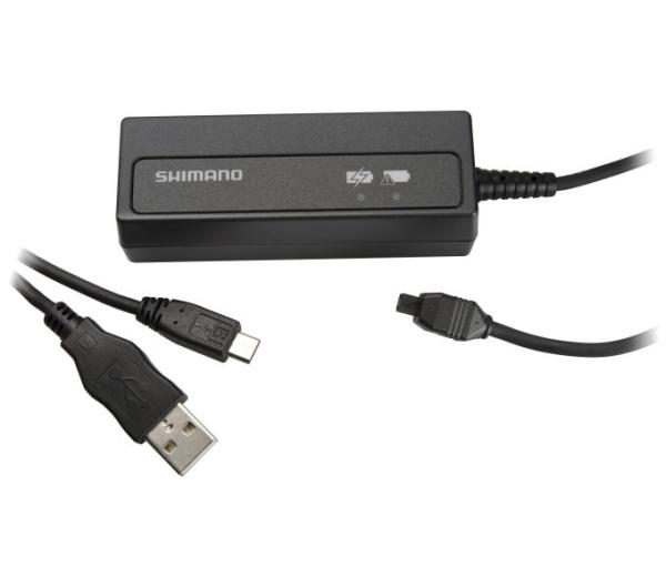 SHIMANO Ladeger&auml;t SM-BCR2 Di2 interner Akku