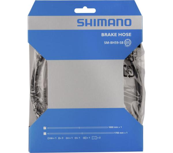 SHIMANO Bremsleitung SM-BH59-SB 1000mm
